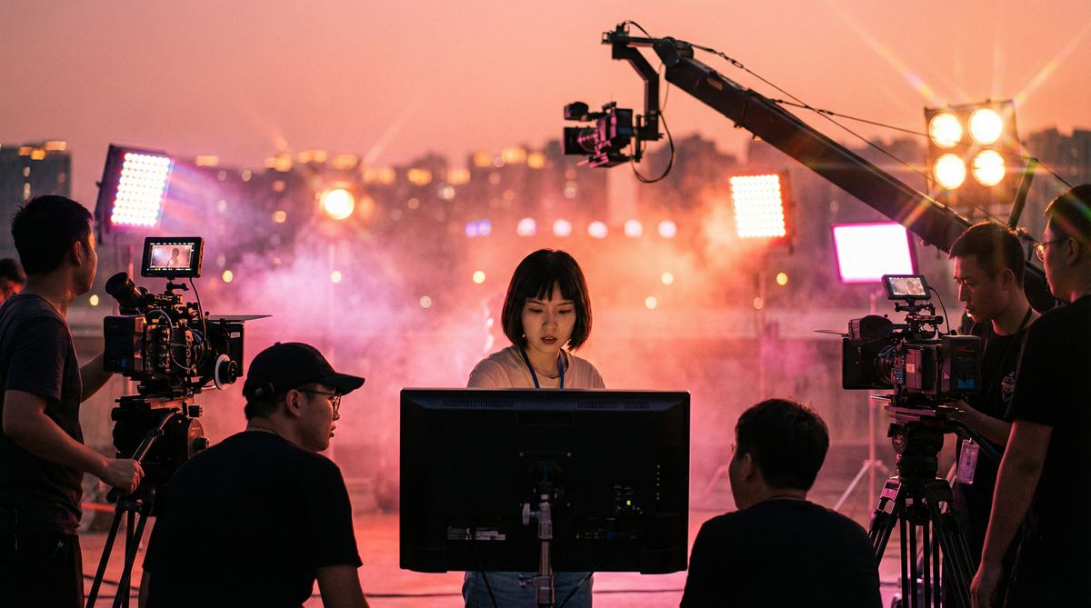 糖心vlog幕后花絮视频